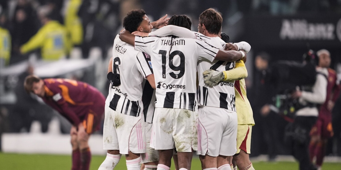 La Juve non ha più paura
