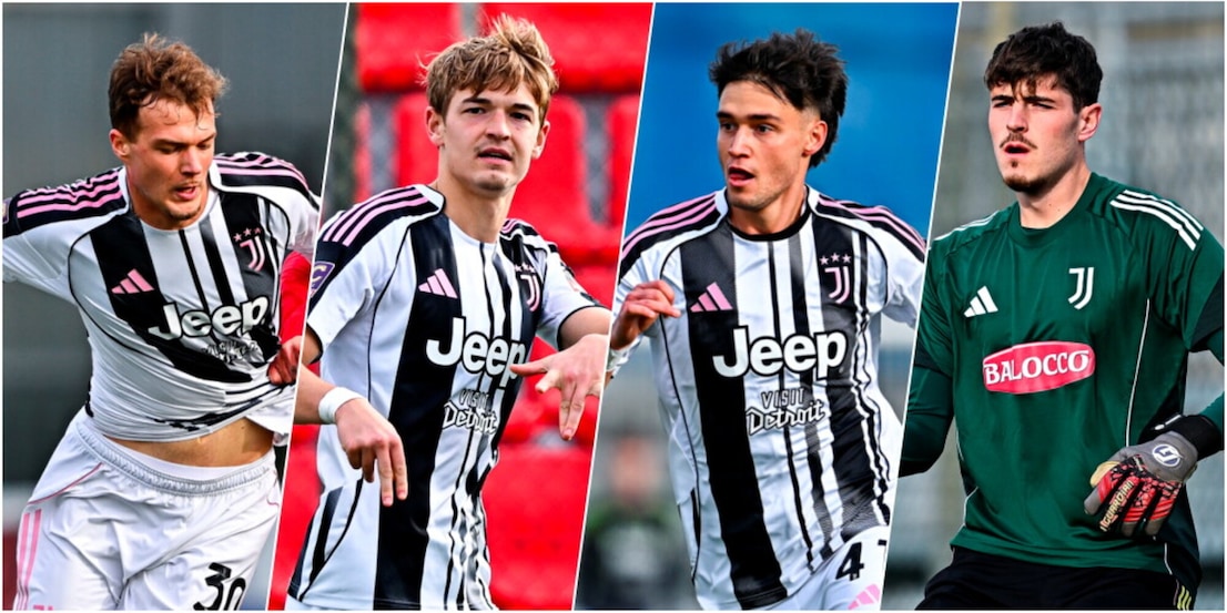 Puczka inventa, convincono Cudrig e Mangiapoco, male Mazur: Juve Next Gen, le pagelle
