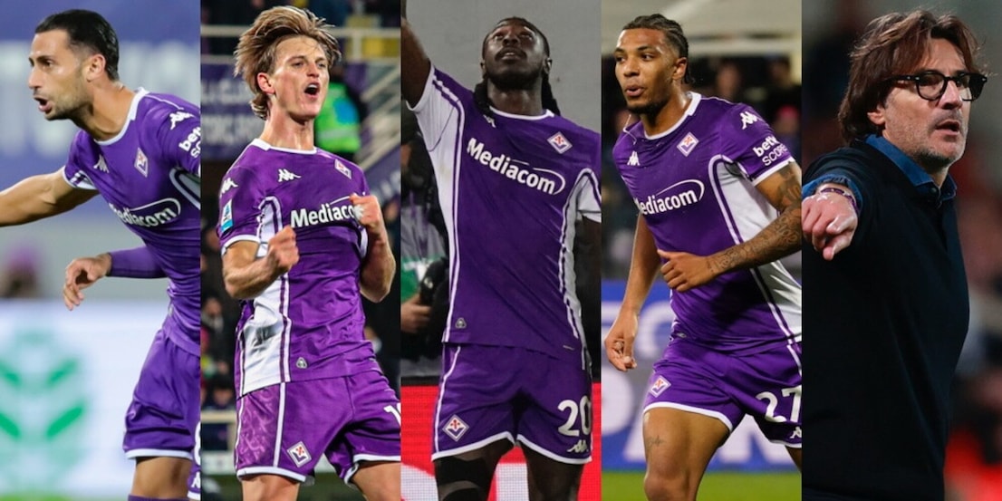 Mandragora apre, Kean chiude la cinquina: Fiorentina, arriva la prima gioia