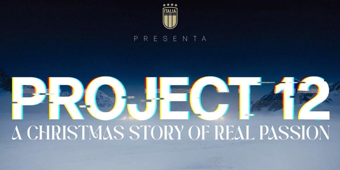 ‘Project 12’: l’AI sfida la passione dei veri tifosi nel video natalizio della FIGC