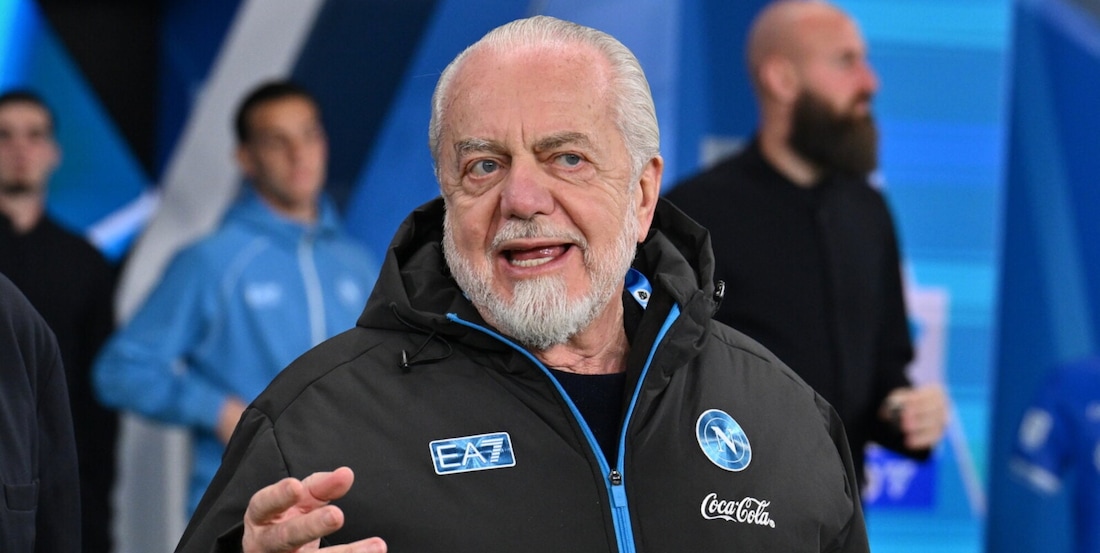 "Napoli vincente come ai tempi di Maradona", De Laurentiis si gode il trionfo. E i dubbi di Conte...