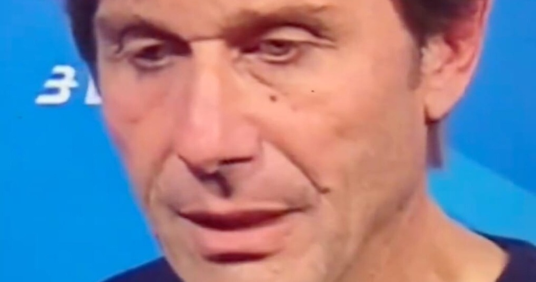 "Ho perso 3 finali Champions, ora sono cattivo": Conte, il passato Juve dietro il trionfo Napoli