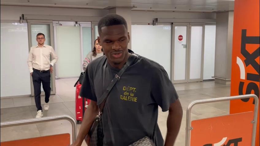 Inter, problema al ginocchio per Bonny