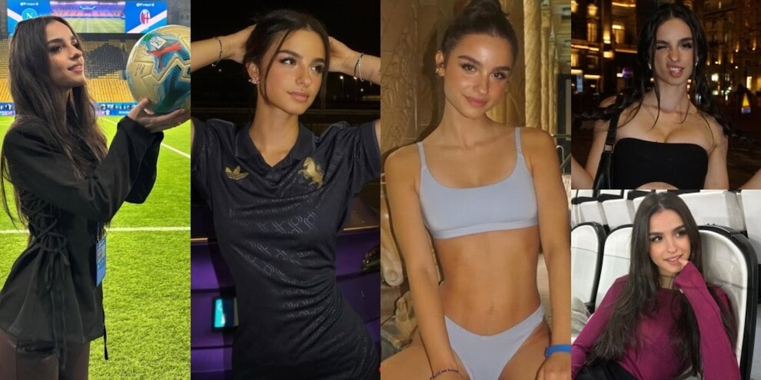 Dalila super...coppa: la creator che ha rubato la scena durante la finale!