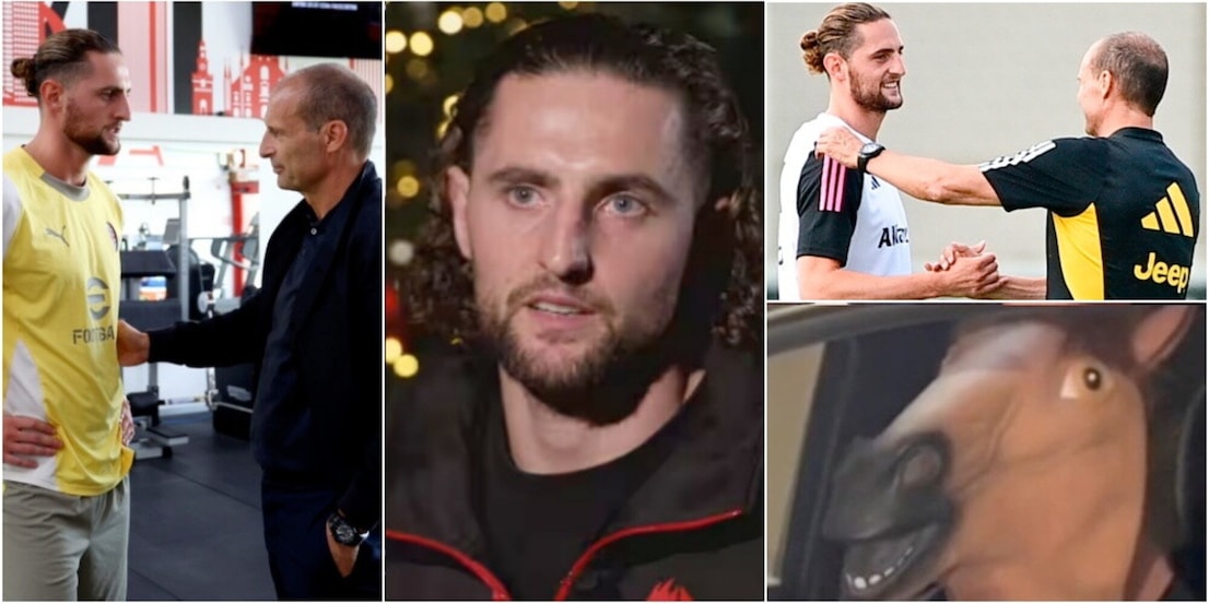 Rabiot, l’Allegri diverso e quella promessa mai fatta neanche alla Juve: “Potrei farlo davvero”