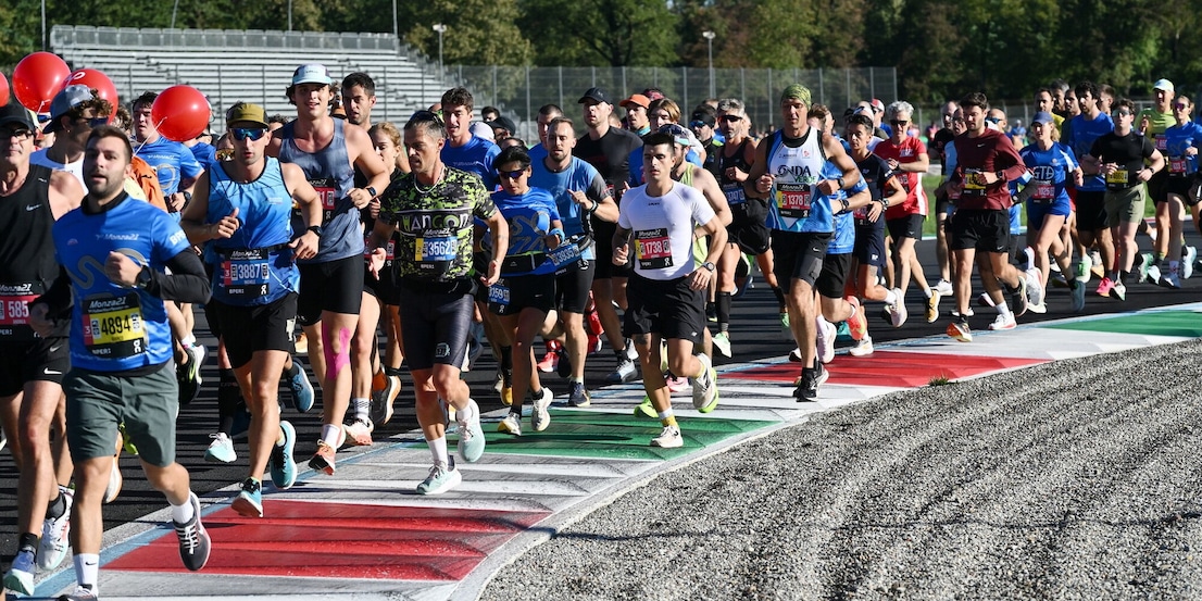 Classifica mezze maratone italiane 2025: superati i 200mila partecipanti. 173 gare