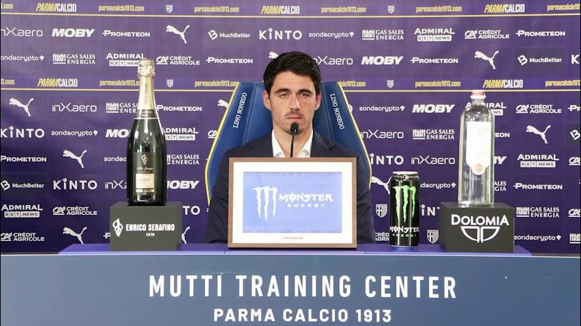 Cuesta: "RIpartiamo dalla rabbia post Lazio"