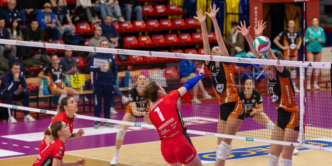 Pasova corsara sul campo della Futura