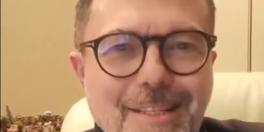 Lo zucchero filato di Zhegrova