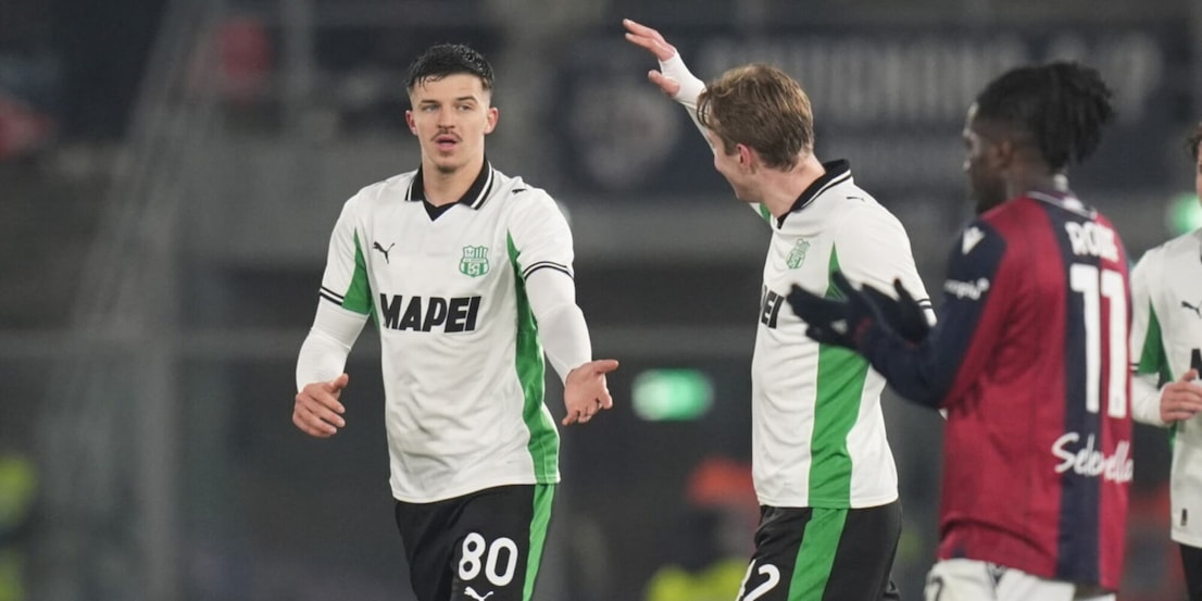 Muharemovic gela Bologna: l'ex Juve risponde a Fabbian, Italiano resta dietro il Como