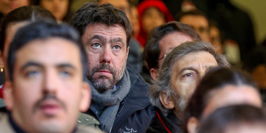 Agnelli, c’è posta per te: così ha accettato l’invito di Allegri per Milan-Verona