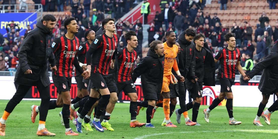 Pagelle Milan-Verona: Rabiot sfonda sempre, Nelsson errore pesante. Nkunku e Allegri...