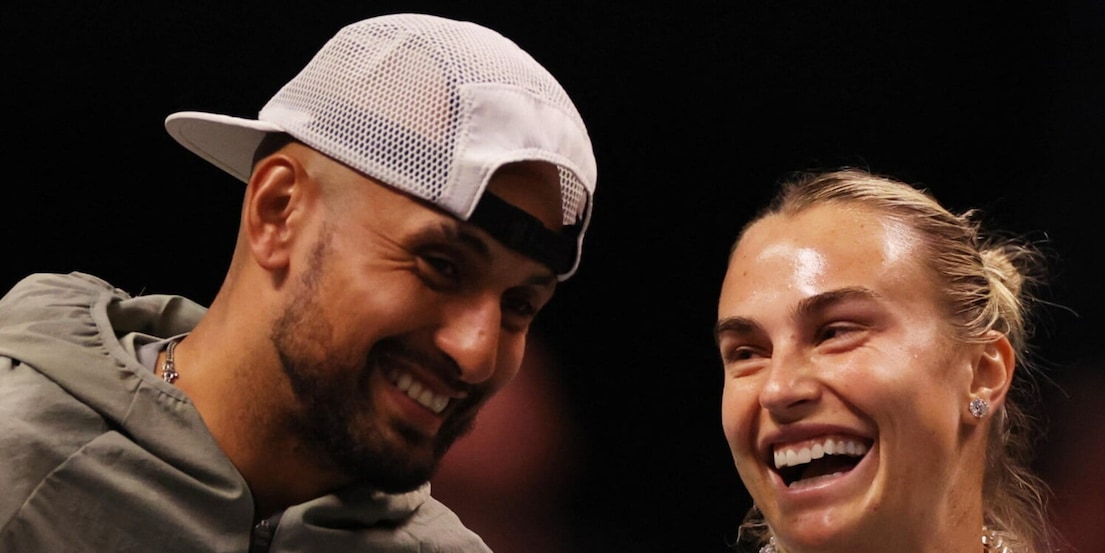 Kyrgios-Sabalenka, nella battaglia dei sessi le donne perdono due volte
