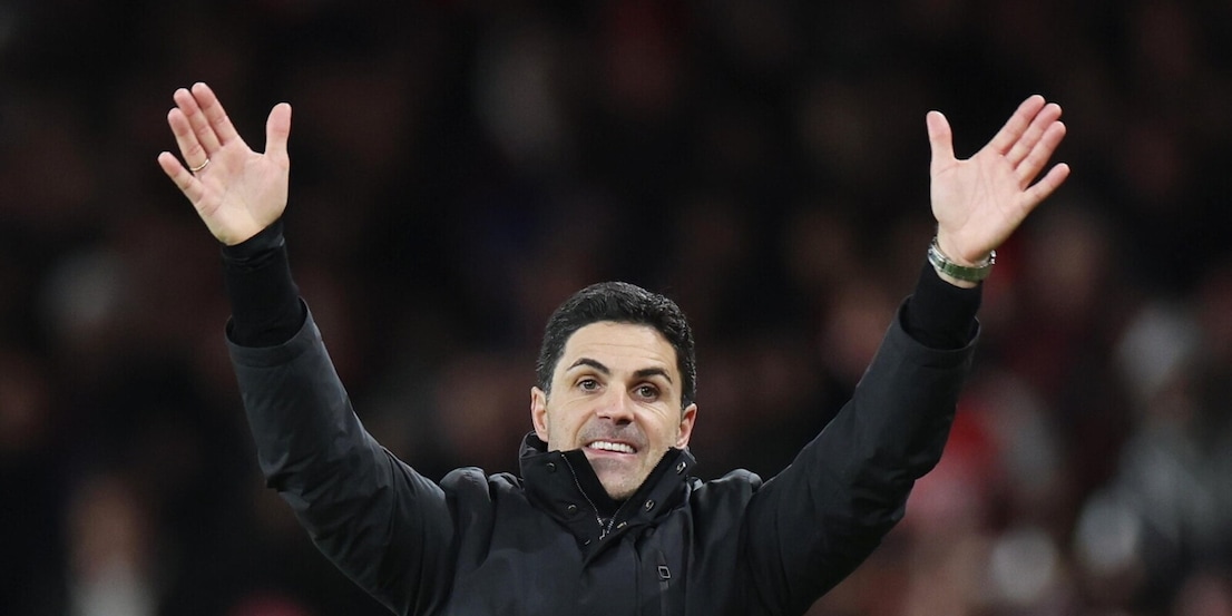 Arteta, l’anno della verità: contro l'Aston Villa "ogni goccia del proprio sangue" Arteta, l’anno della verità: contro l'Aston Villa "ogni goccia del proprio sangue"