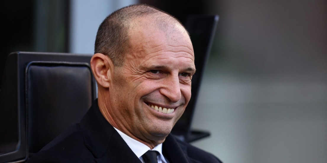 Allegri ridimensiona il Milan, poi si lancia nel suo gioco preferito: chissà se uscirà allo scoperto