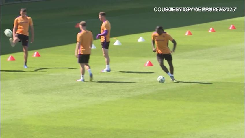 Fiorentina, Kean assente agli allenamenti per motivi familiari