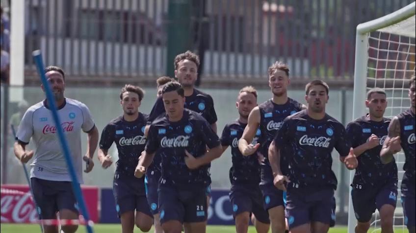 Mercato: Raspadori, accordo totale tra Roma e Atletico Madrid