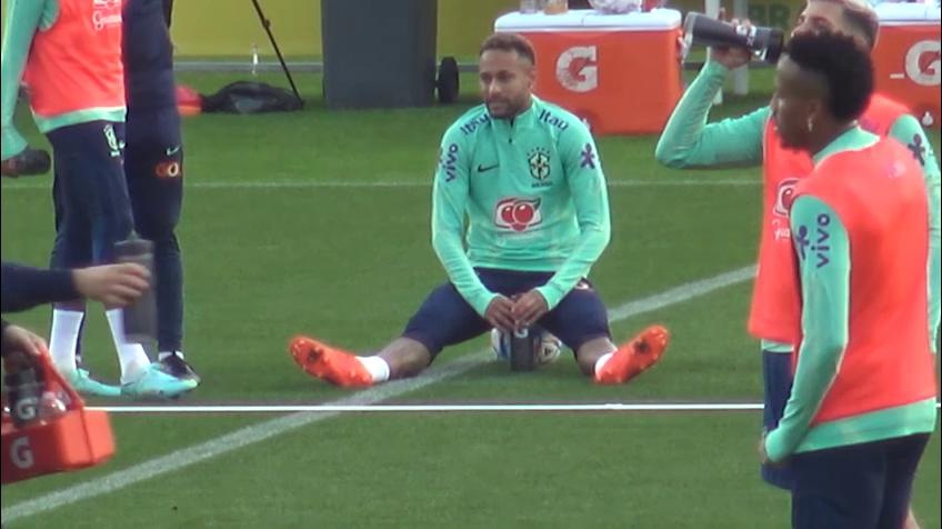 Neymar prolunga col Santos