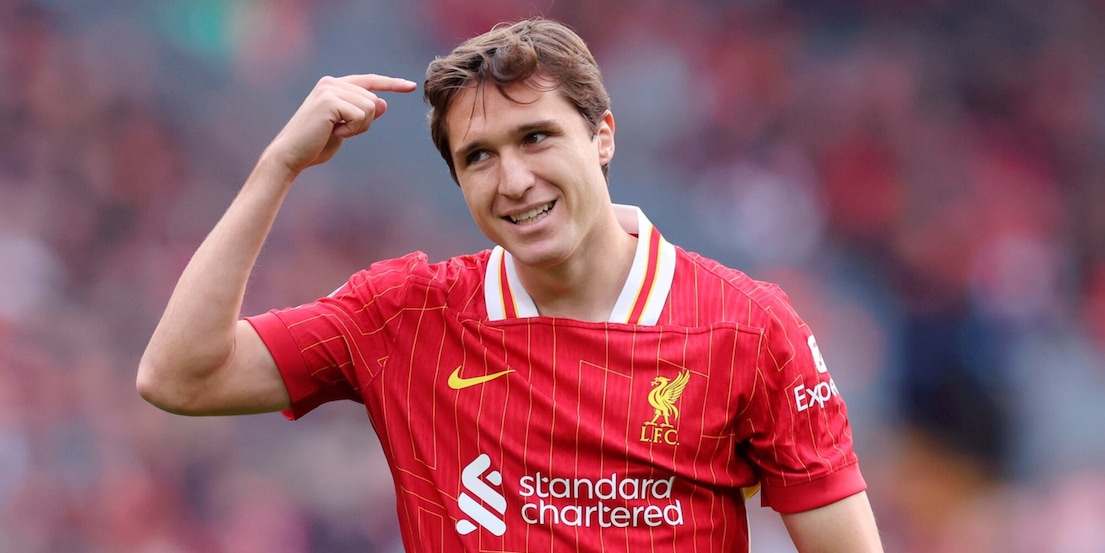 Chiesa, parte la rivolta Liverpool: “Vai alla Juve e prenditi il Mondiale, Slot terribile”