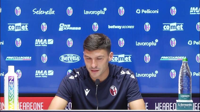 Bologna, dimezzata la squalifica di Cambiaghi