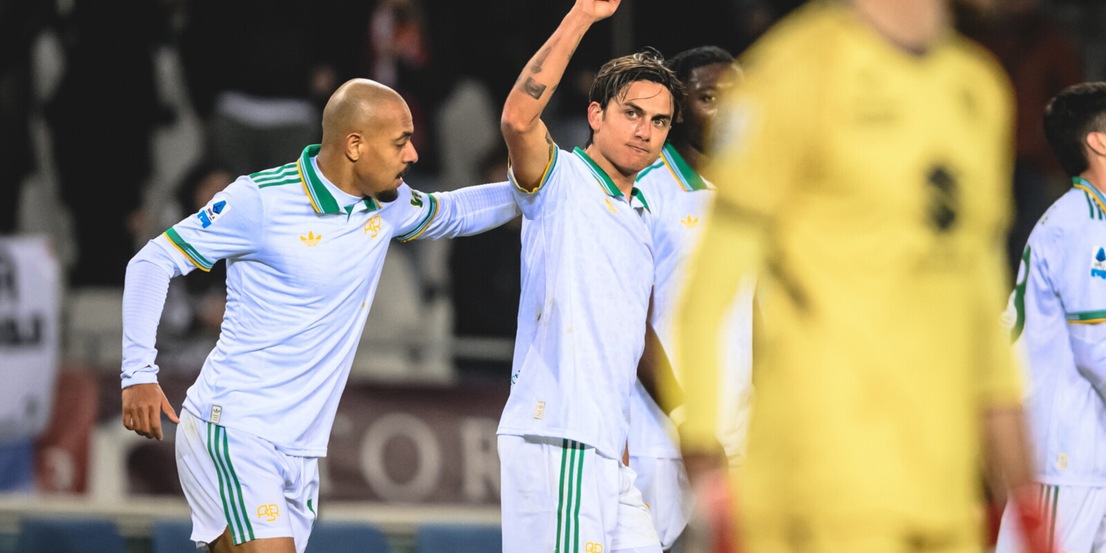 Torino-Roma, sorride Gasperini: l'asse Dybala-Malen trascina i giallorossi alla vittoria