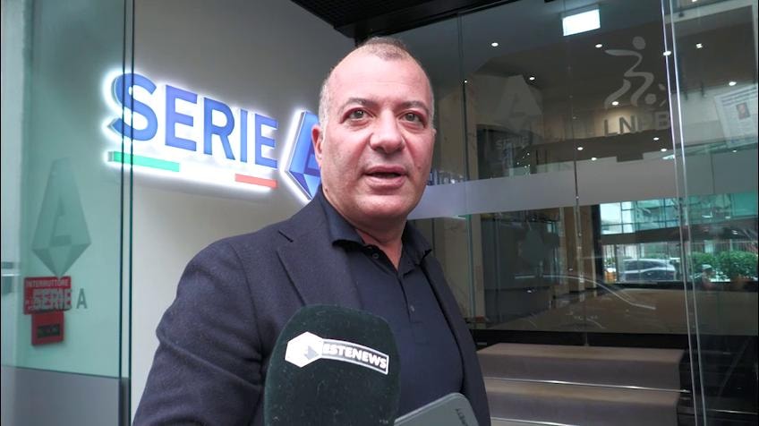 Sticchi Damiani: "Commisso ha fatto crescere il sistema"