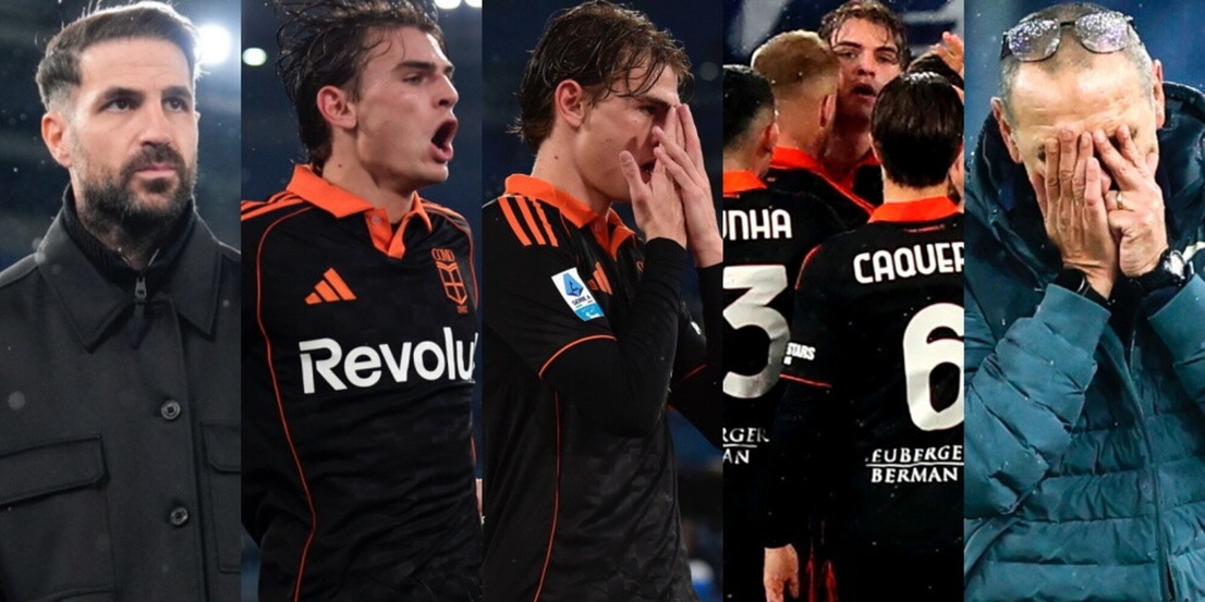 Nico Paz illumina Roma: segna, fa assist e sbaglia un rigore contro la Lazio