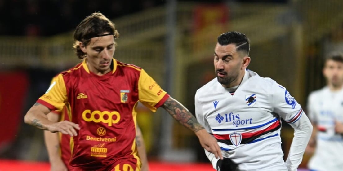 La Samp è in crescita, a Catanzaro punto d'oro