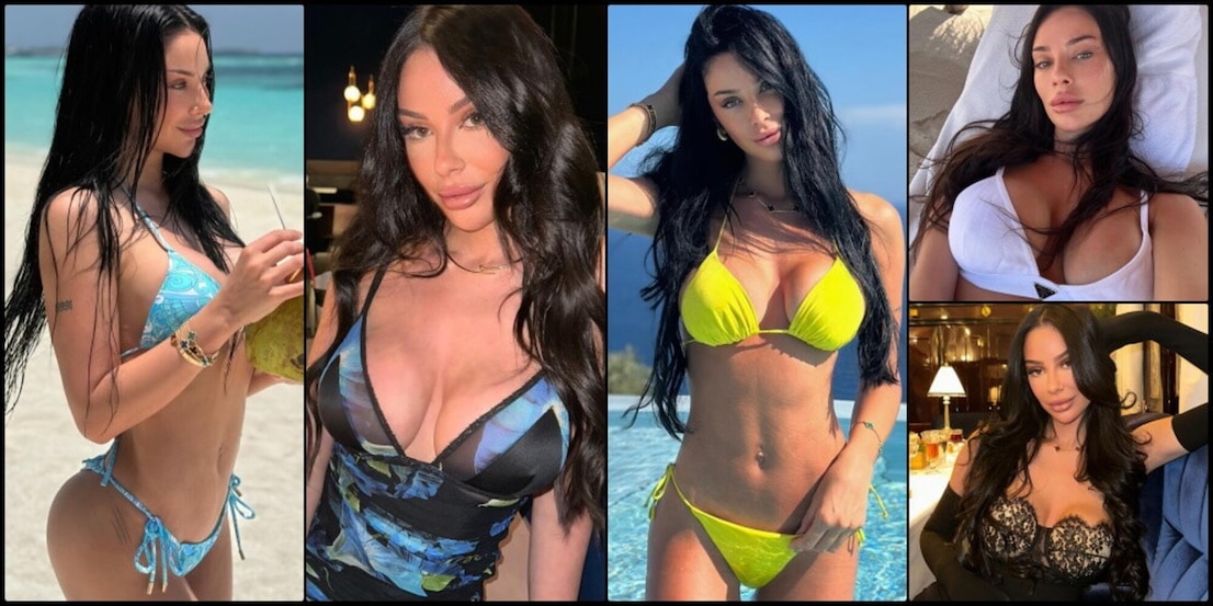 Clarissa, da showgirl tv a giornalista sportiva: così sta conquistando i social