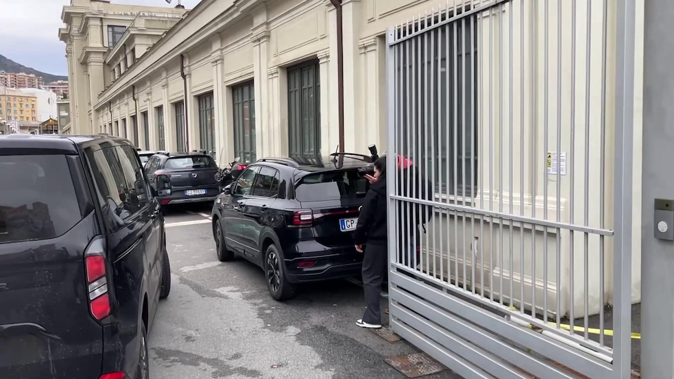 Genoa, Amorim inizia le visite mediche