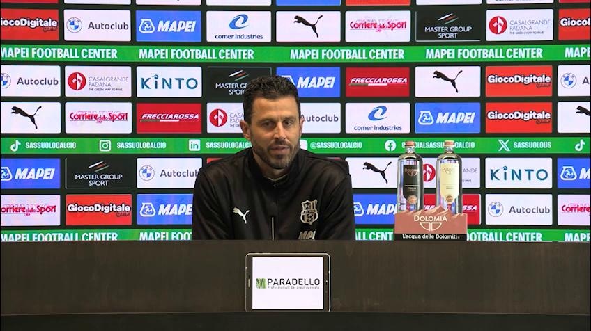 Grosso: "L'unico obiettivo è la salvezza"