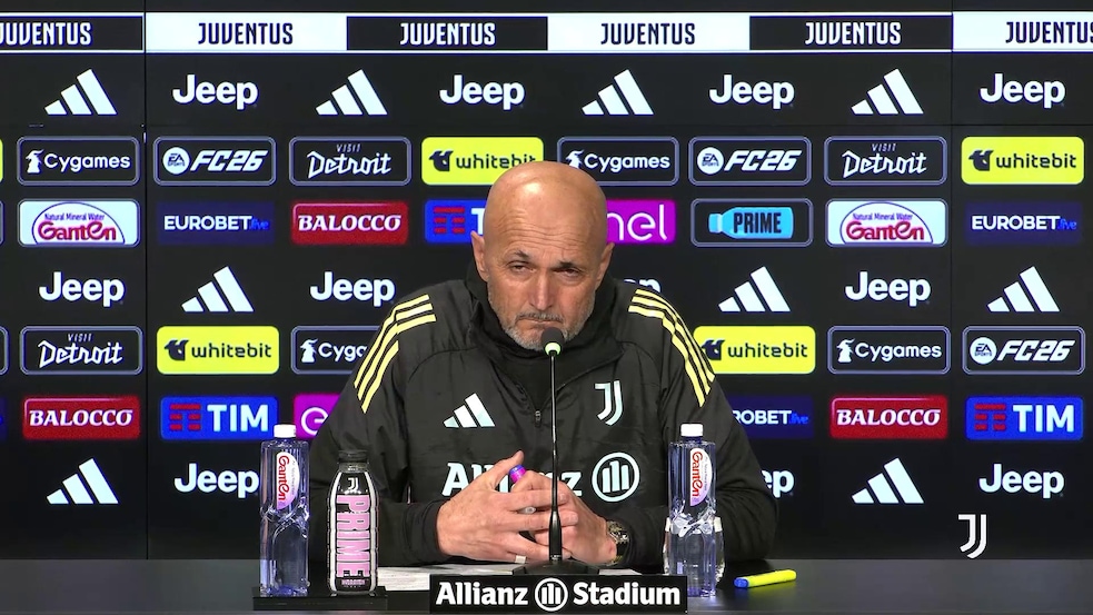 Spalletti: "Yildiz? Può migliorarsi"