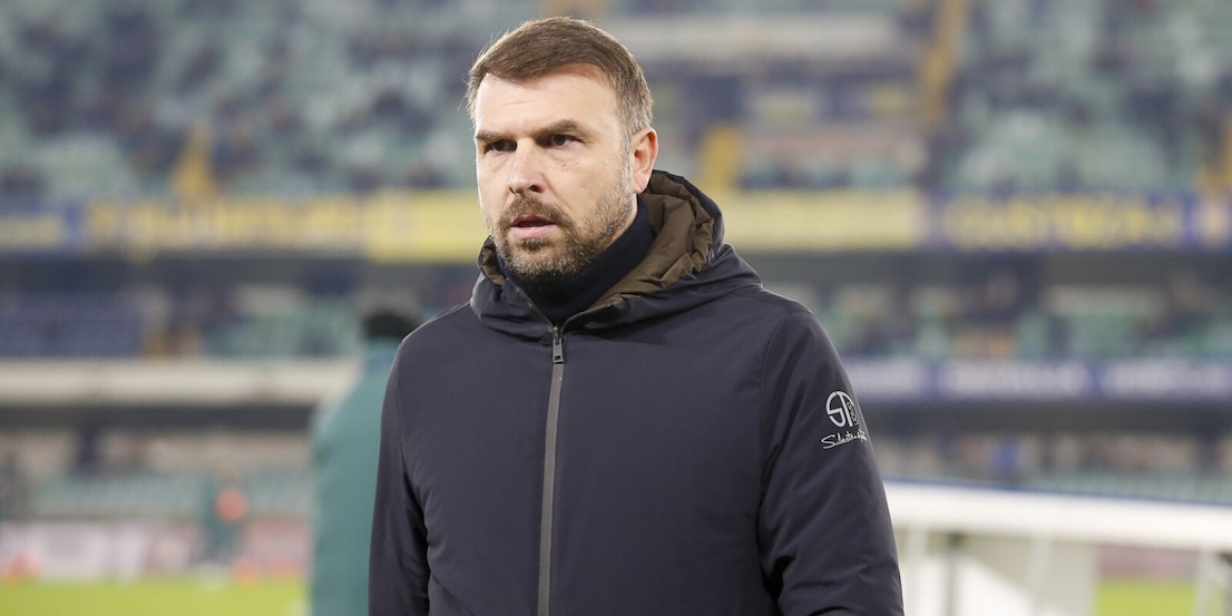 Dopo il Pisa anche il Verona: Zanetti esonerato. La nota ufficiale