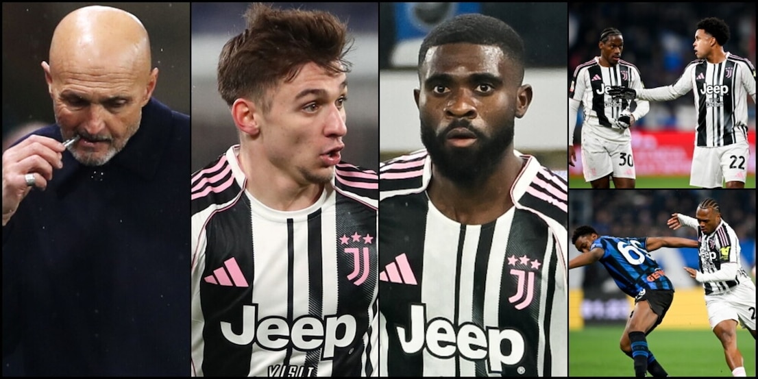 Spalletti riparte da Conceicao. Juve, segnali Boga e messaggio per Openda