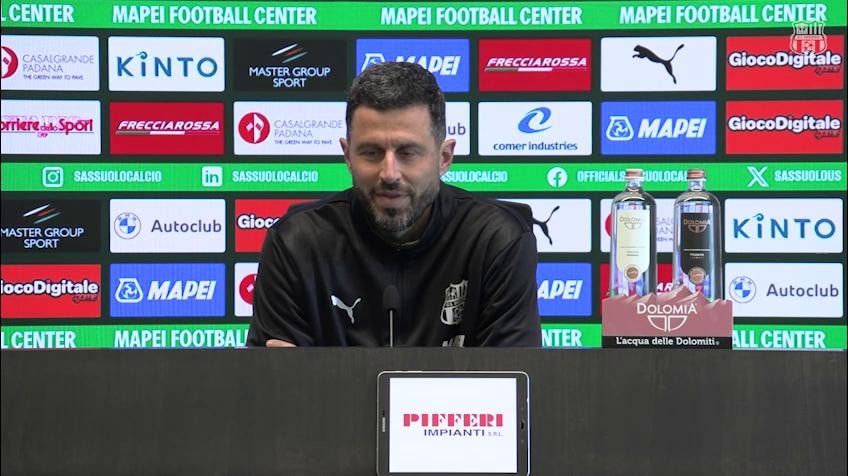 Grosso sull'Inter: "Sfida proibitiva, ma ci proveremo"