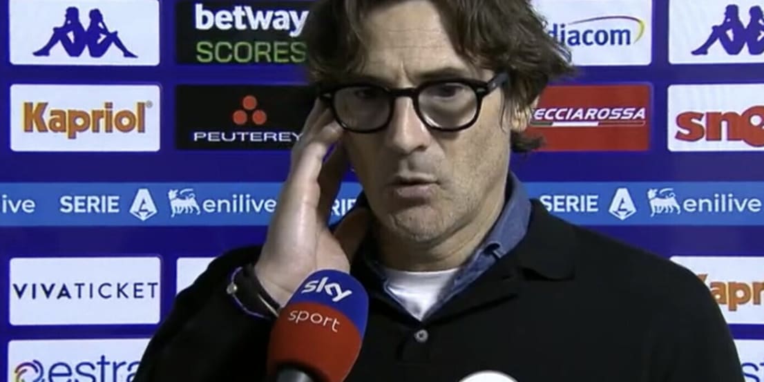 Vanoli duro: "Facciamo sempre gli stessi errori. Ecco che cosa ci manca..."