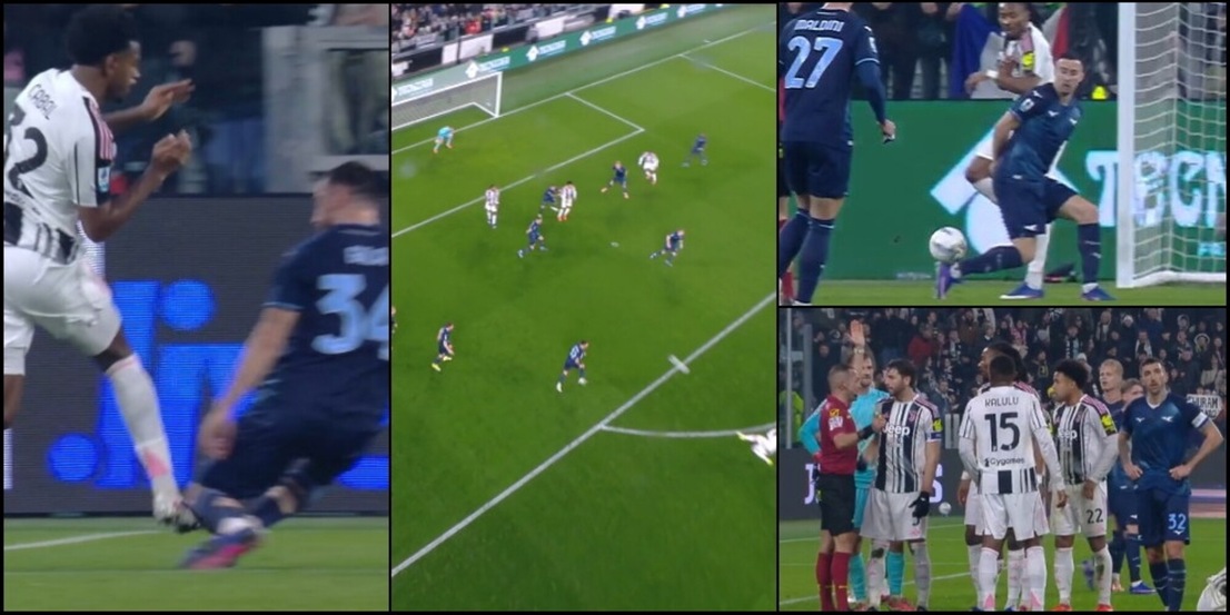 Doppietta VAR contro la Juve: rigore netto non dato e gol annullato inventando il motivo