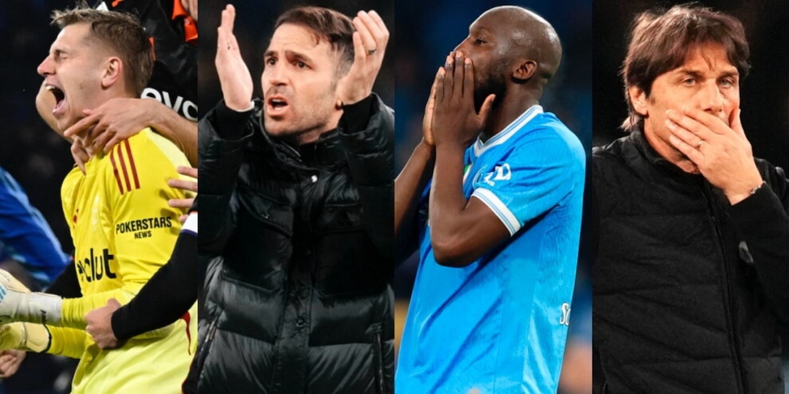 Super Butez, Lukaku-Lobotka errori decisivi: festa Como al Maradona, Napoli eliminato dalla Coppa Italia!