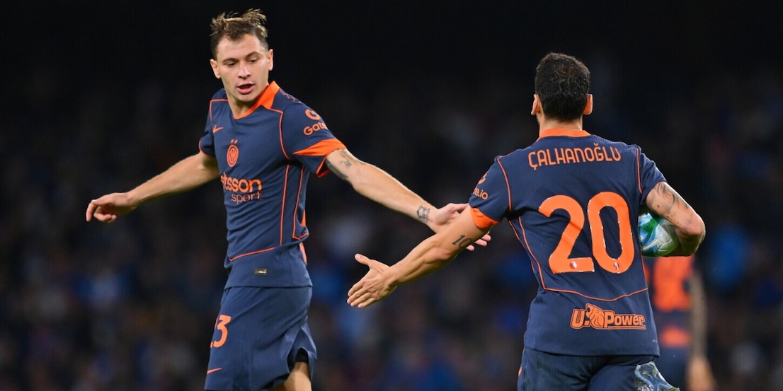 Arriva la Juve: Chivu ritrova Barella e Calhanoglu per il Derby d'Italia