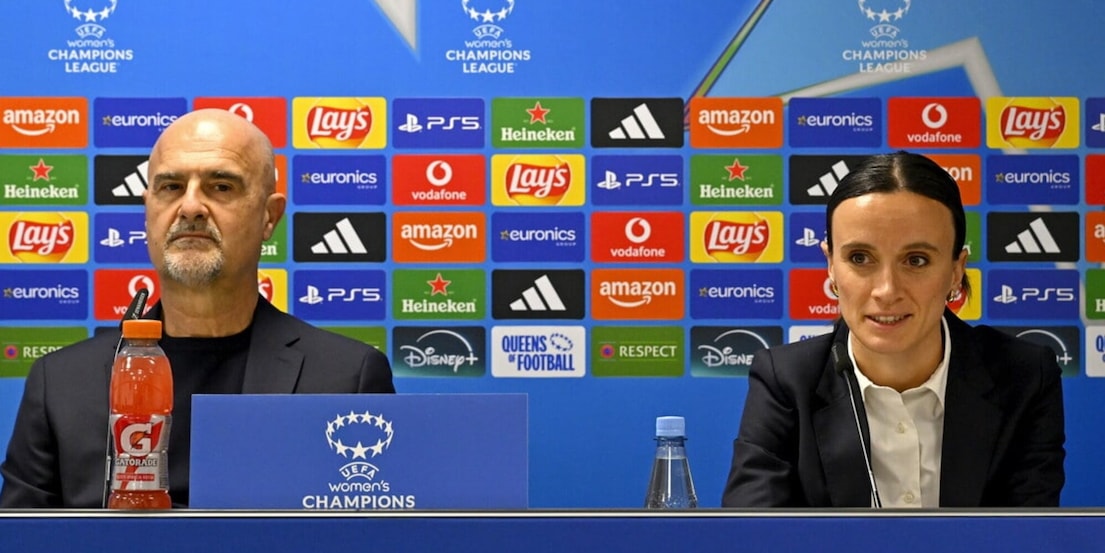 Canzi e Bonansea sfidano il Wolfsburg: "Per nessuno è facile affrontare la Juve Women"