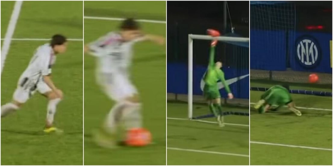 Leone, apoteosi Juve: il gol capolavoro all'Inter fa sognare i tifosi