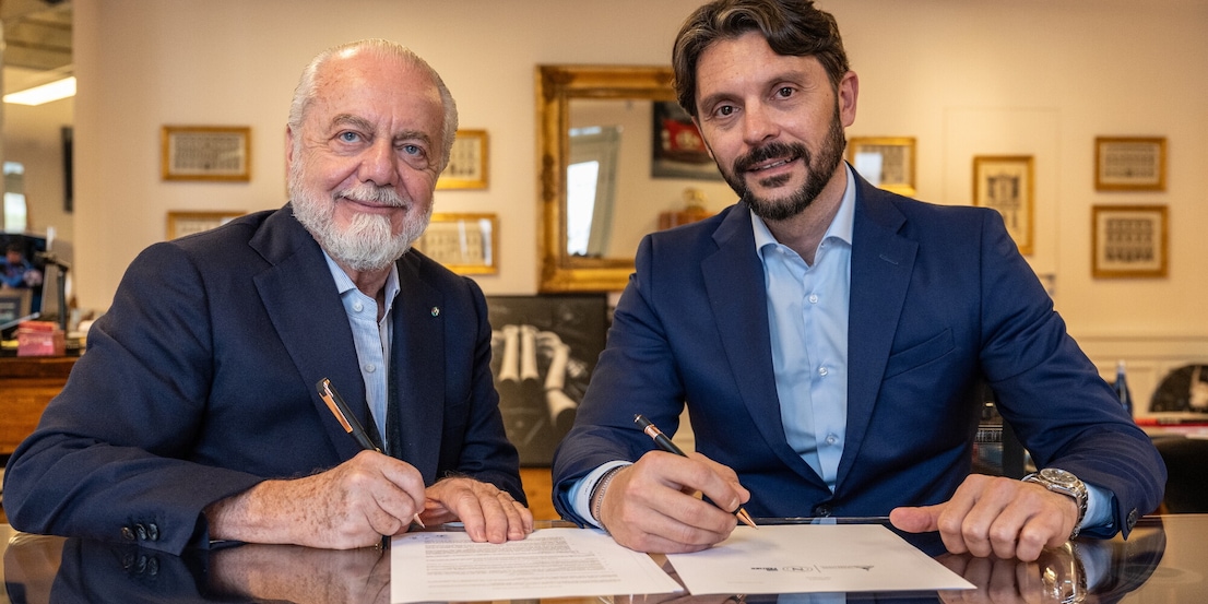 Napoli e Fondazione Valter Longo insieme in campo contro obesità e sovrappeso