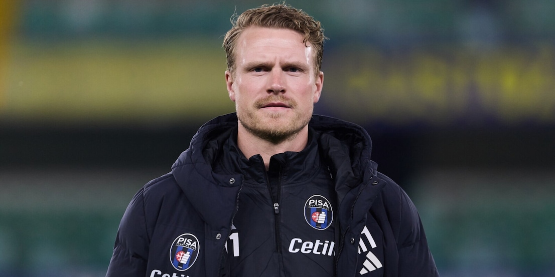 Hiljemark, a Pisa arriva il Milan: "Anche loro hanno dei problemi. Allegri? È un..."