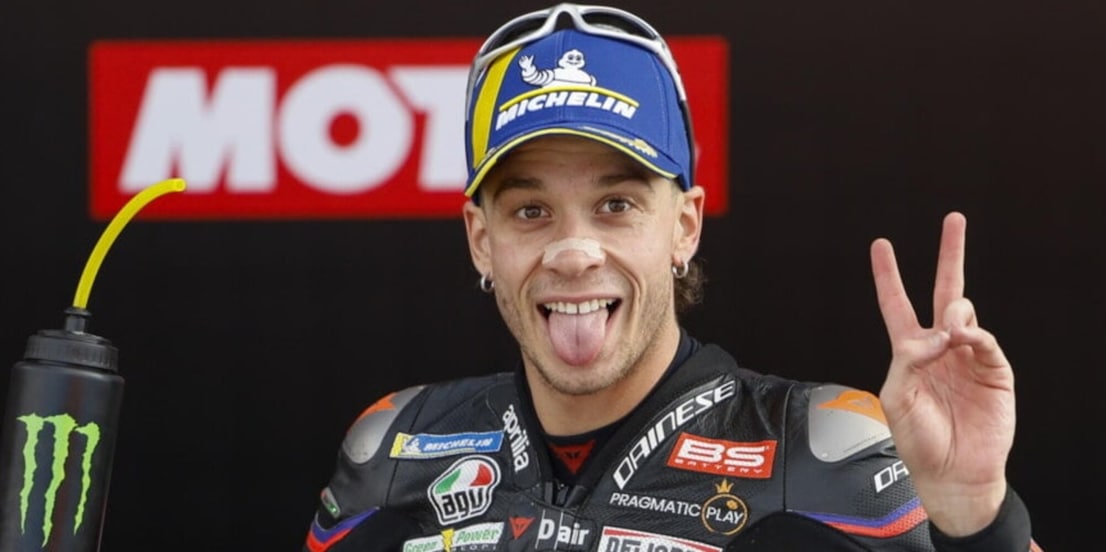 Bezzecchi da applausi. Il “Casco d’oro” è suo!