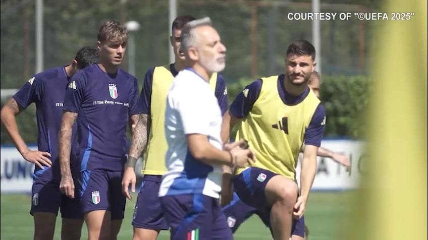 Calendario Nations League, l'Italia inizia in casa col Belgio