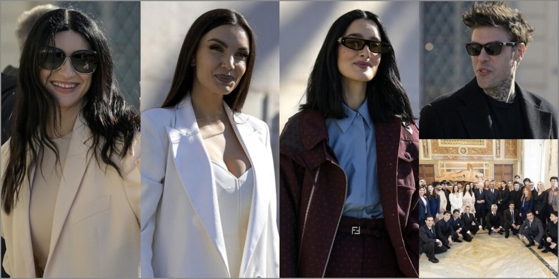 Da Elettra Lamborghini a Laura Pausini e Fedez: il cast di Sanremo 2026 da Mattarella