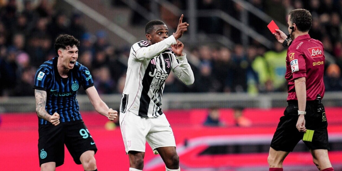 LIVE Inter-Juve, il 3-2 dello scandalo: tutto il post partita in tempo reale