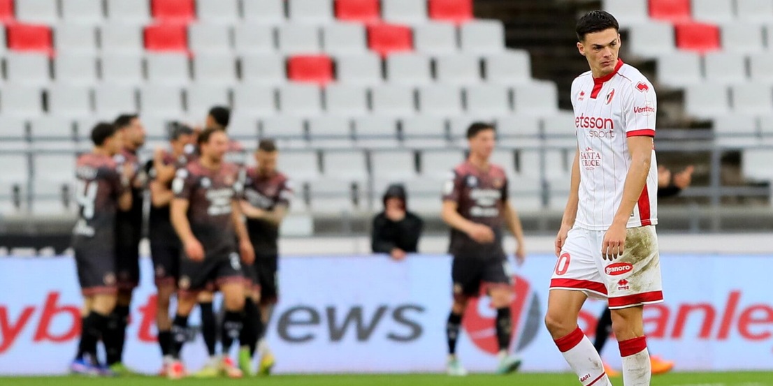 Sprofondo Bari ma che Sudtirol!