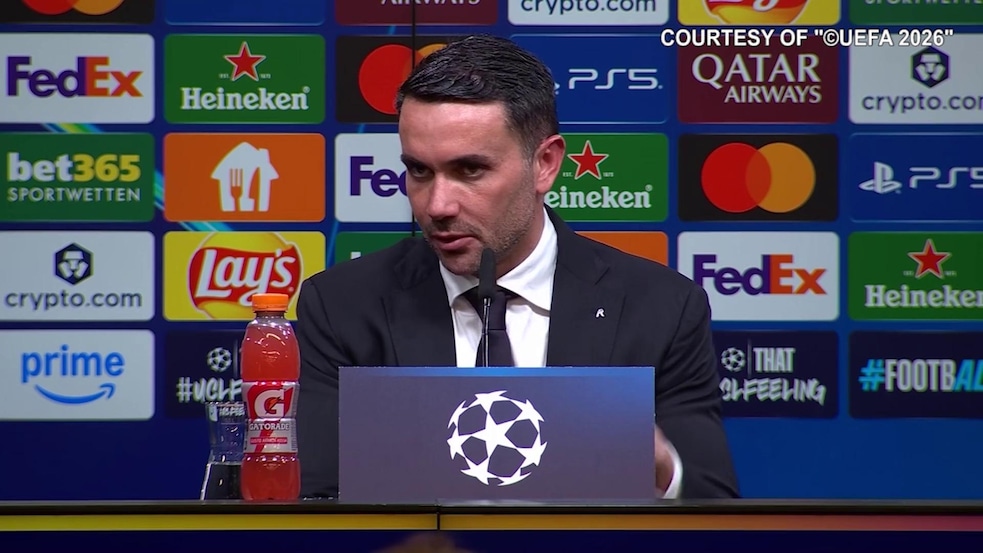 Palladino: "A Kovac ho detto..."