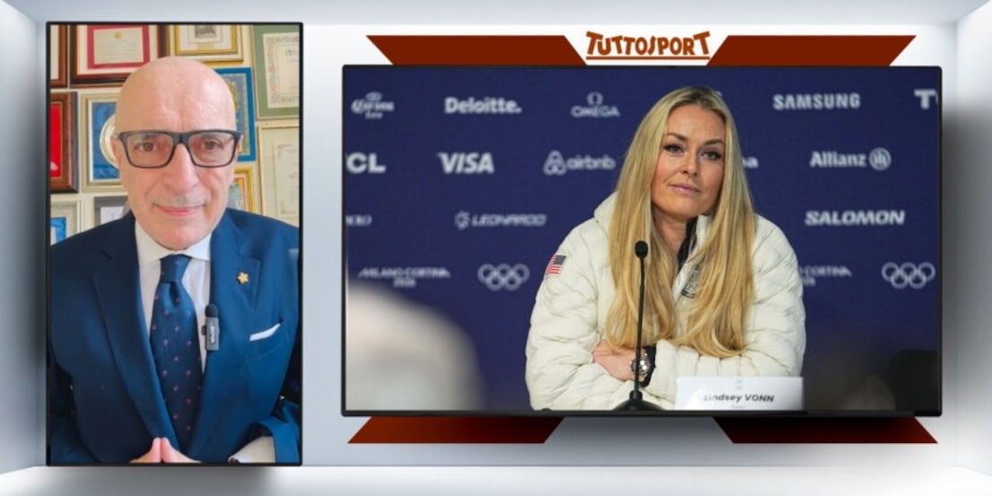 Vonn, una forza straordinaria: ‘Ho rischiato l’amputazione, ma ho superato anche questo’